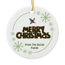 Ein individualisierbares frommes Weihnachten