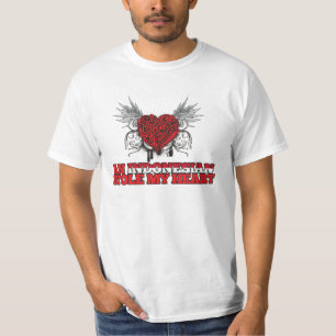 Ein Indonesier stahl mein Herz T-Shirt