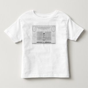 Ein Infanterieregimentlager Kleinkind T-shirt