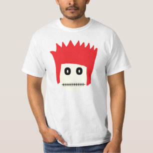 Ein Ingwer T-Shirt