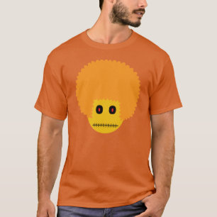 Ein Ingwer T-Shirt