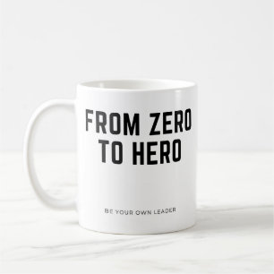 Ein inspirierendes Geschenk  Kaffeetasse