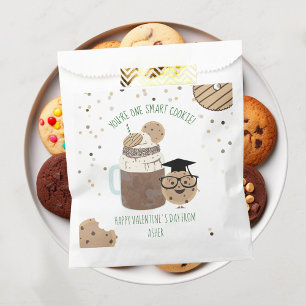 Ein intelligentes Cookie & ein Milchshake-Klassenz Geschenktütchen