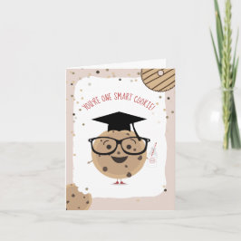 Ein intelligentes Cookie & Milchkids-Klassenzimmer Karte