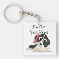 Ein intelligentes Puppy