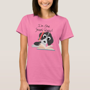 Ein intelligentes Puppy T-Shirt