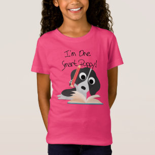 Ein intelligentes Puppy T-Shirt