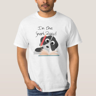 Ein intelligentes Puppy T-Shirt