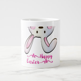 Ein interessantes Feriensalz zu Ostern Jumbo-Tasse