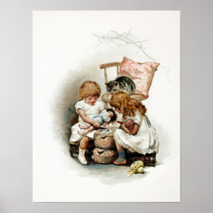 Ein interessantes Spiel Poster