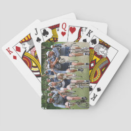 EIN INTIMATE PORTRAIT DER TOUR DE FRANCE 1927 SPIELKARTEN