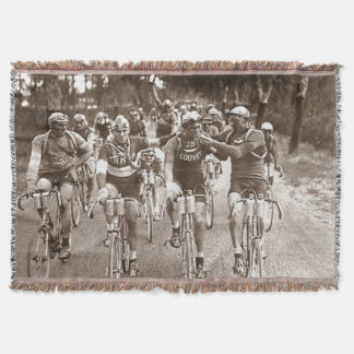 EIN INTIMES PORTRÄT DER TOUR DE FRANCE DECKE