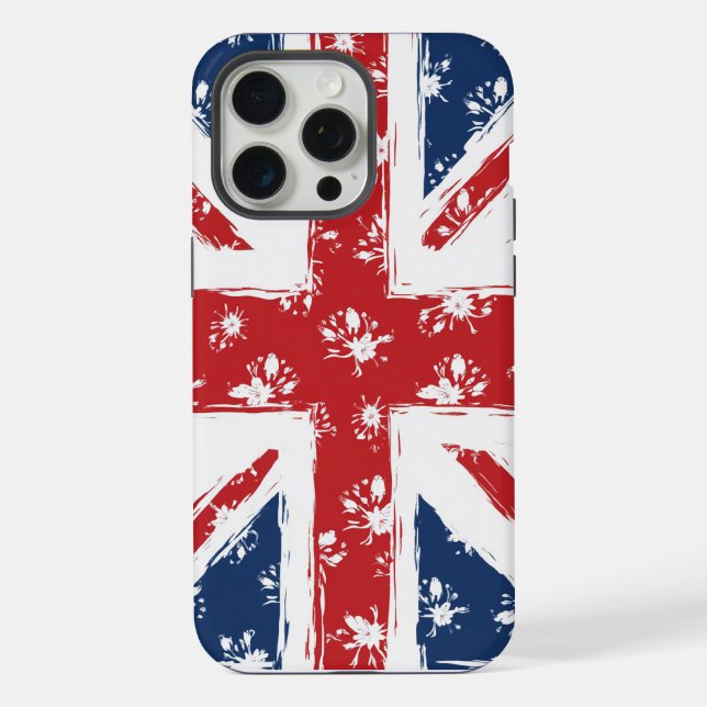Ein iPhone-Hülle iPhone Hülle (Rückseite)