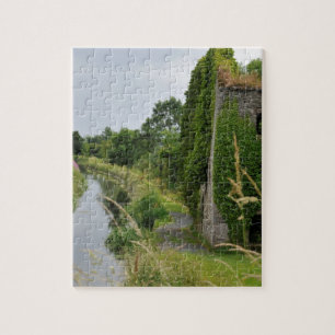Ein irischer Kanal Puzzle