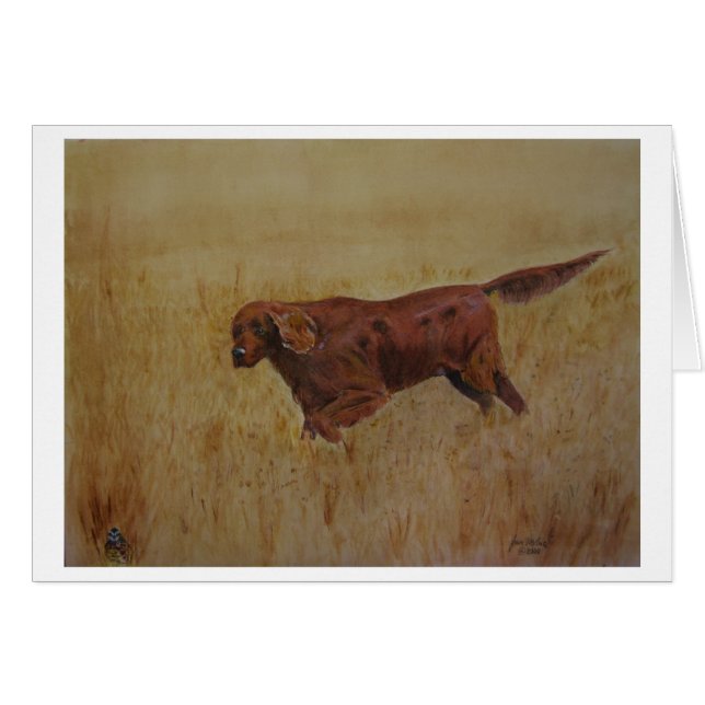 Ein irischer Klassenausflug (Vorderseite (Horizontal))