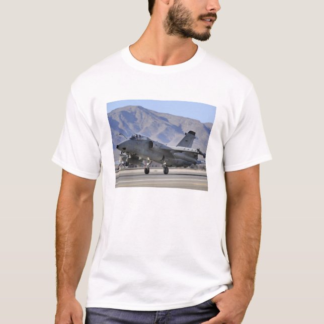Ein italienischer AMX-Kämpfer T-Shirt (Vorderseite)