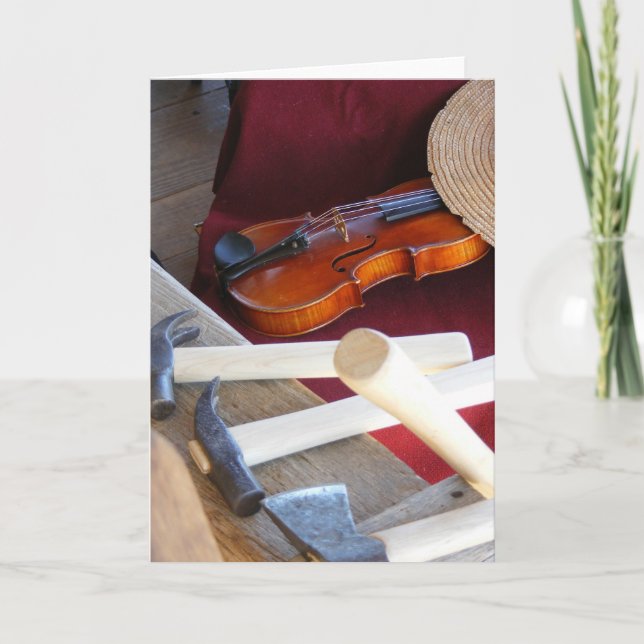 ein Jack aller Geschäfte Karte (Vorderseite)