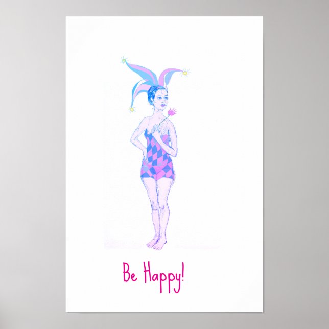 Ein Jäger Poster (Vorne)