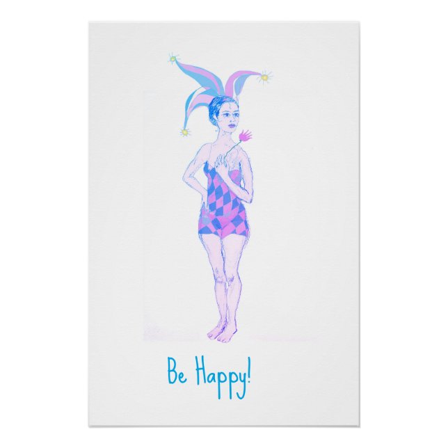 Ein Jäger Poster (Vorderseite)