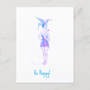 Ein Jäger Postkarte