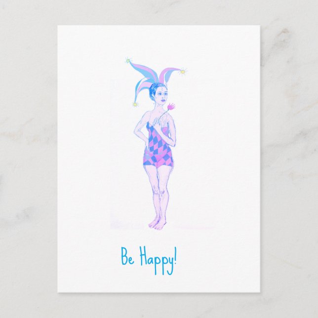 Ein Jäger Postkarte (Vorderseite)