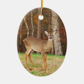 Ein Jägertraum Keramik Ornament