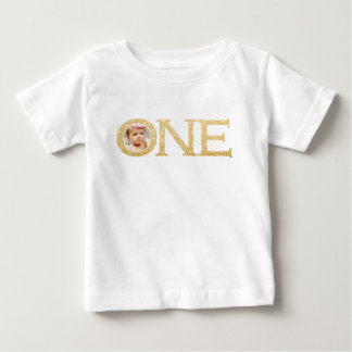 Ein Jahr alt 1. Geburtstag Kleinkind T - Shirt