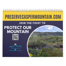 Ein Jahr am Fuße des Bergkalenders von Casper Kalender