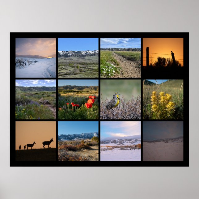 Ein Jahr am Fuße des Kaspergebirges 2024 Poster (Vorne)