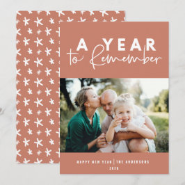 Ein Jahr der Erinnerung an das moderne Foto im neu