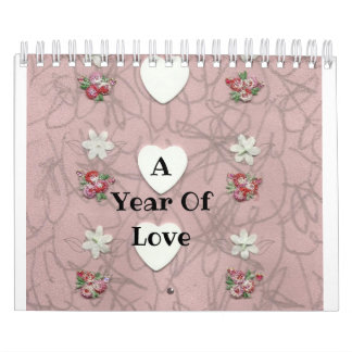 ein Jahr der Liebe Kalender