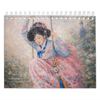 Ein Jahr der sanften Liebe Kalender
