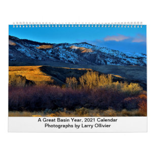 Ein Jahr des Großen Beckens, Kalender 2021