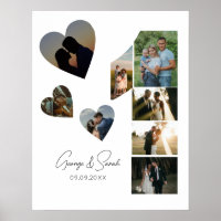 Ein Jahr gemeinsam Hochzeitstag 5 Foto