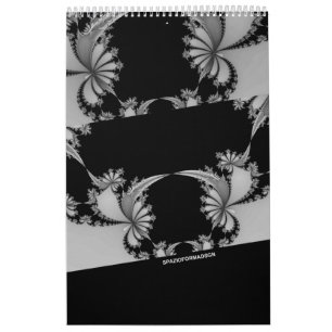 Ein Jahr im Fraktal-Gartenkalender Kalender