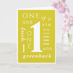 Ein Jahr nüchtern Karte