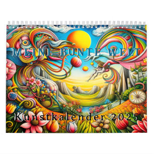 Ein Jahr voller Inspiration Kalender