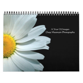 Ein Jahr von Bildern Kalender