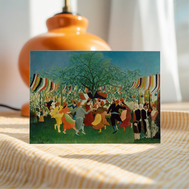 Ein Jahrhundert der Unabhängigkeit | Henri Roussea (Von Creator hochgeladen)