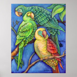 Ein jamaikanisches Inspirationspopster/Drucken Poster