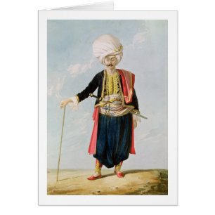 Ein Janissary, c.1823
