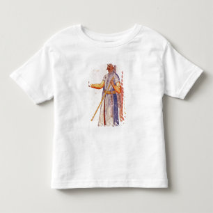 Ein Janissary oder ein Soldat, 1567 Kleinkind T-shirt
