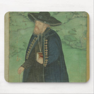Ein Jesuitpriester, eingeschrieben auf Perser: Mousepad