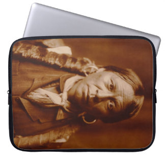 Ein Jicarilla-Mann, 1904 Laptopschutzhülle