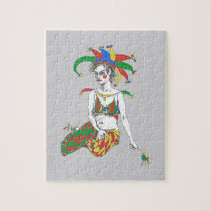 Ein Joker Puzzle