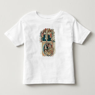 Ein jüdisches Gelehrtdarstellen Kleinkind T-shirt