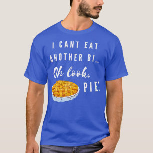 Ein Junge, der Lieben, die ich essen noch einen Bi T-Shirt