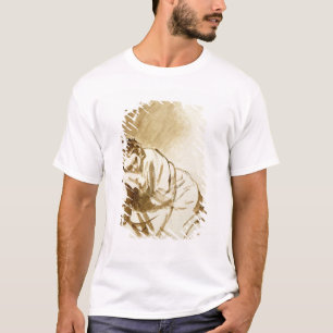 Ein junge Frauen-Schlafen c.1654 T-Shirt