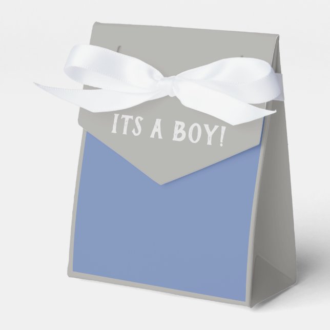 ein Junge Geschenkschachtel (Vorderseite)