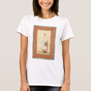 Ein junger Adlig des Mughal Gerichtes, vom Lar T-Shirt